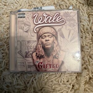 Wale 'The Gifted' CD Album